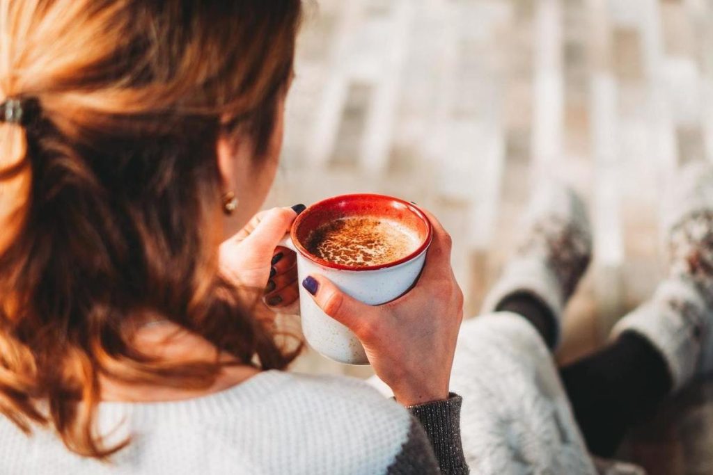 Wiederkehrende Erkältungen? Probieren Sie im Herbst ein hausgemachtes Kaffeegetränk