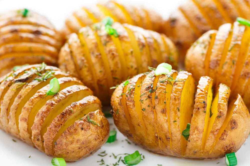 Das beste Rezept für knusprige Kartoffeln – dieses Rezept müssen Sie unbedingt probieren