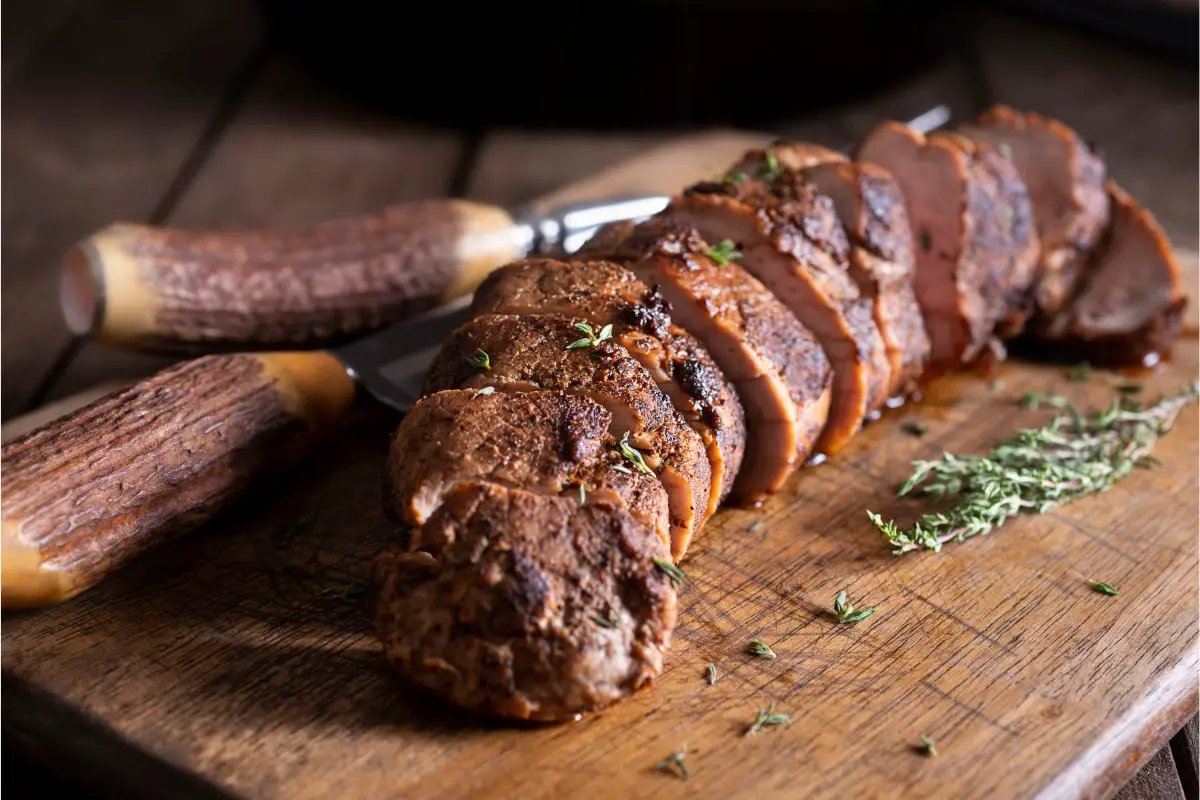 Wie man Schweinefilet zubereitet: Rezepte und Tipps für zarte und leckere Gerichte