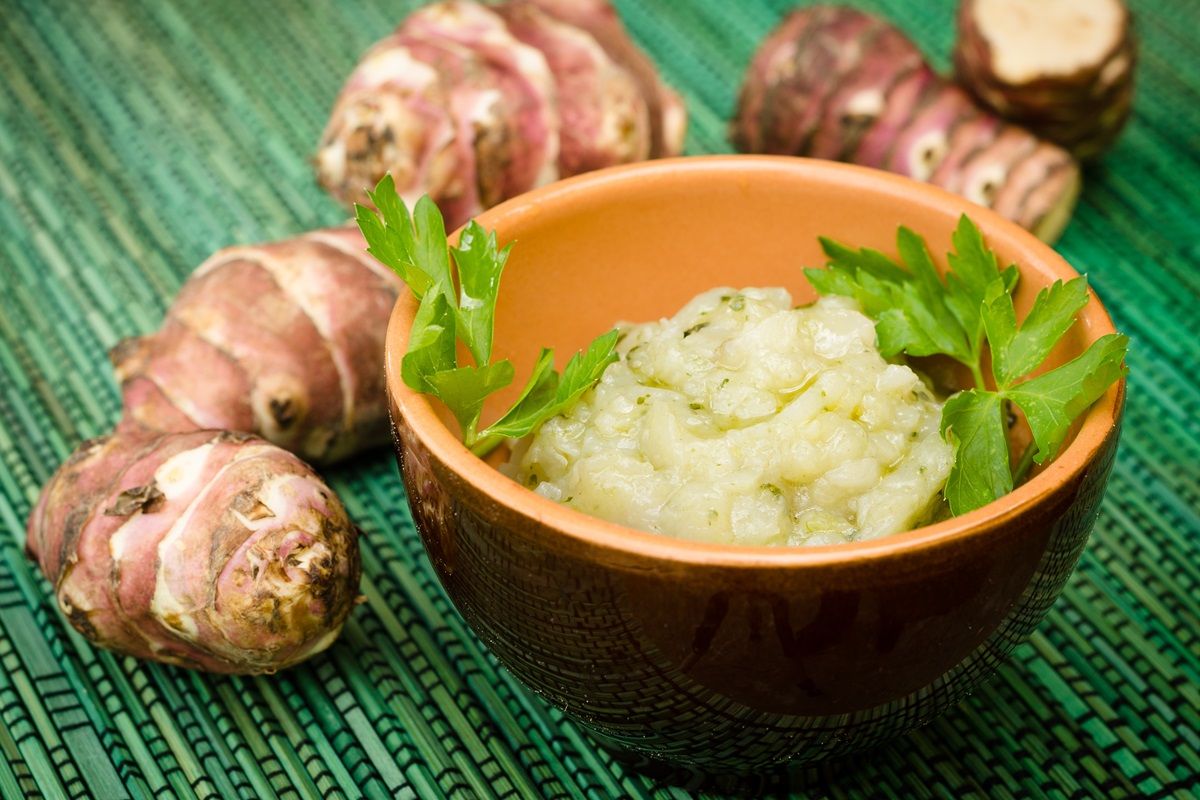 Wirkt wie ein Medikament auf Herz und Darm. Essen Sie es statt Kartoffeln, und auch Ihre Taille wird schnell schlanker.