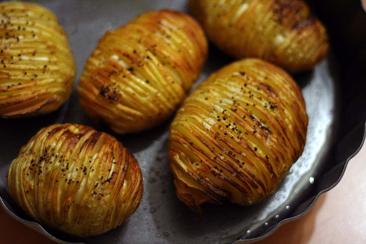 Das beste Rezept für knusprige Kartoffeln – dieses Rezept müssen Sie unbedingt probieren
