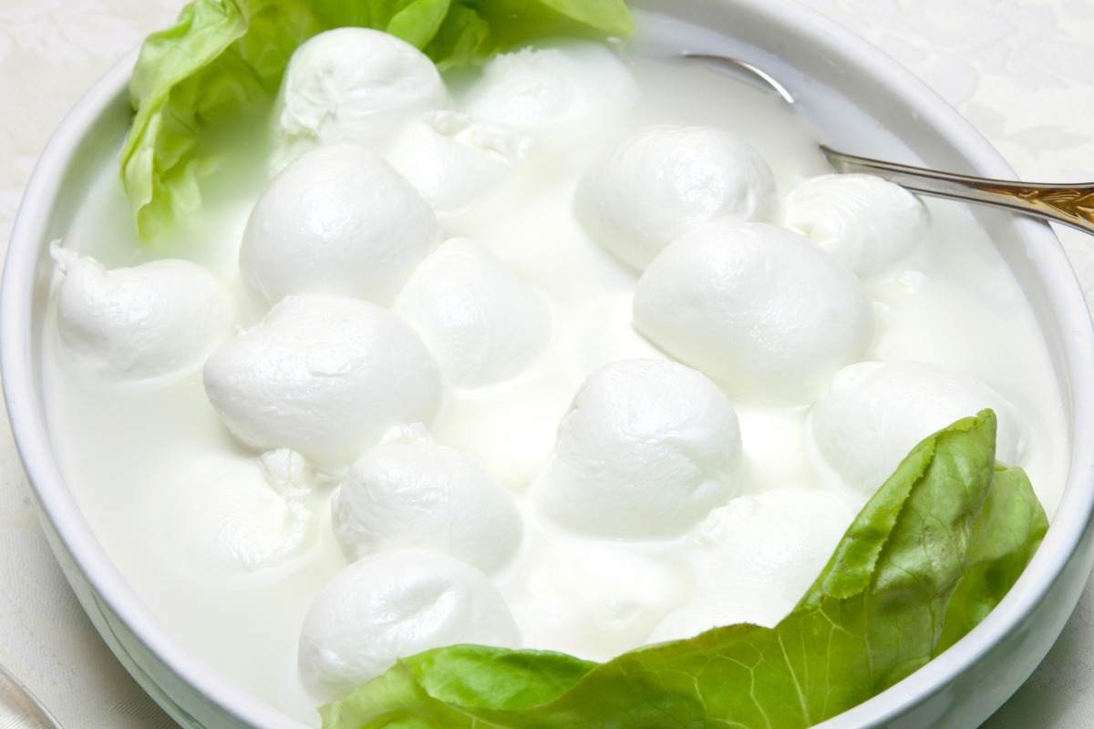 Das Wasser aus Mozzarella ist pures Gold: Wie man es nutzen und nicht mehr verschwenden kann