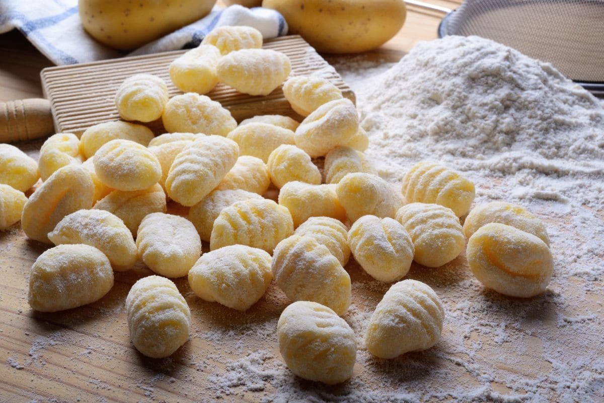 Deutsche Experten haben Knödel aus dem Supermarkt untersucht. Halten Sie sich von diesen Knödeln fern.