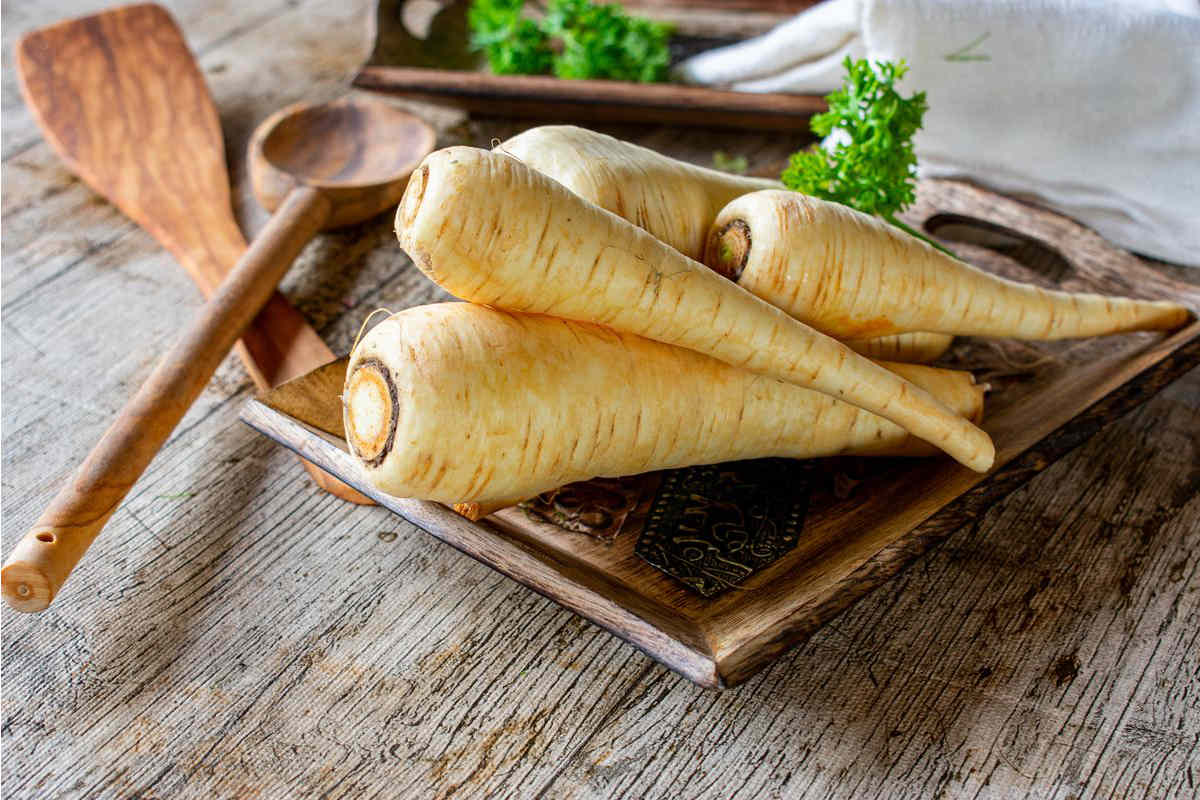Die alten Römer verwechselten ihn mit Karotten. Wir unterschätzen ihn immer noch, obwohl er sehr gesund ist und einen nussigen Geschmack hat.