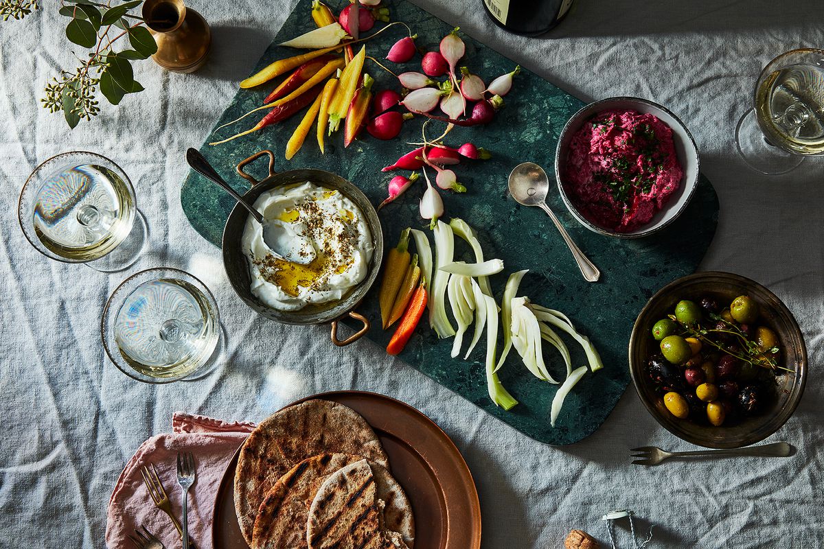 Vegetarische Vorspeisen: 35 Ideen ohne Fleisch und Fisch, die Sie probieren sollten
