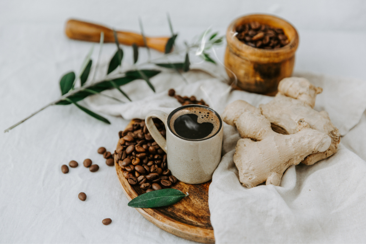 Wiederkehrende Erkältungen? Probieren Sie im Herbst ein hausgemachtes Kaffeegetränk