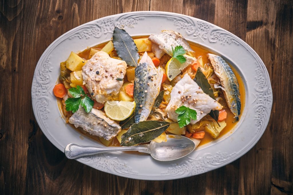 Auf Wiedersehen, Lachs: Dieser Fisch wird in Deutschland nicht gegessen, ist aber viel besser