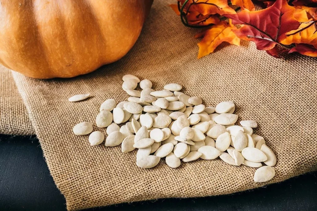 Kürbiskerne – bereiten Sie den besten Snack der Saison zu