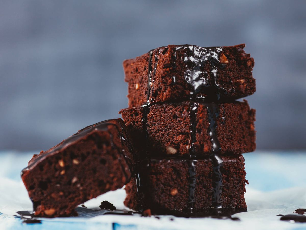 Brownies ohne Backofen: ein praktisches und einfaches Rezept für das Wochenende