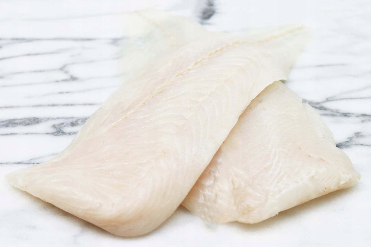 Probieren Sie es statt Kabeljau. Gesunder Fisch