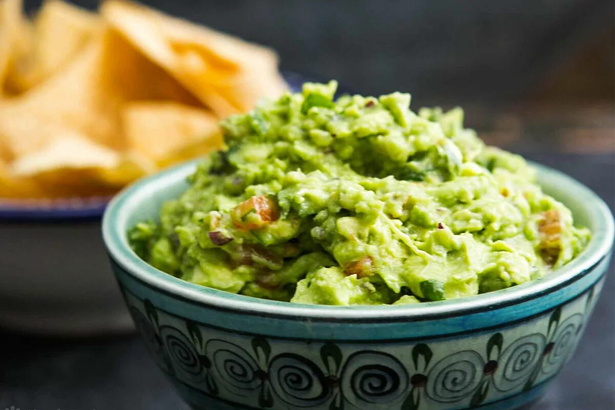 Pasta mit Avocado: ein schnelles und gesundes Rezept für jeden Tag