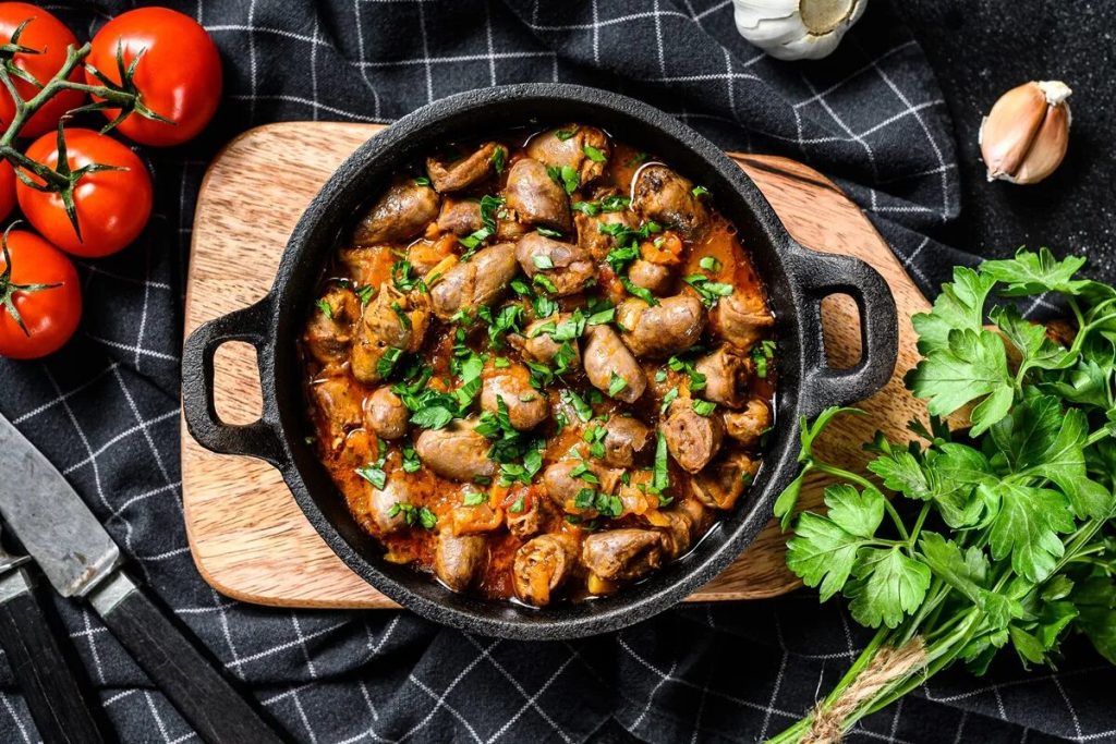 Mehr Eiweiß als 4 Eier: super nahrhaftes Fleisch, das viele ignorieren