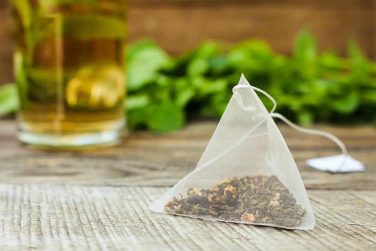 Nanopartikel im Tee: Teebeutel können Mikroplastik freisetzen