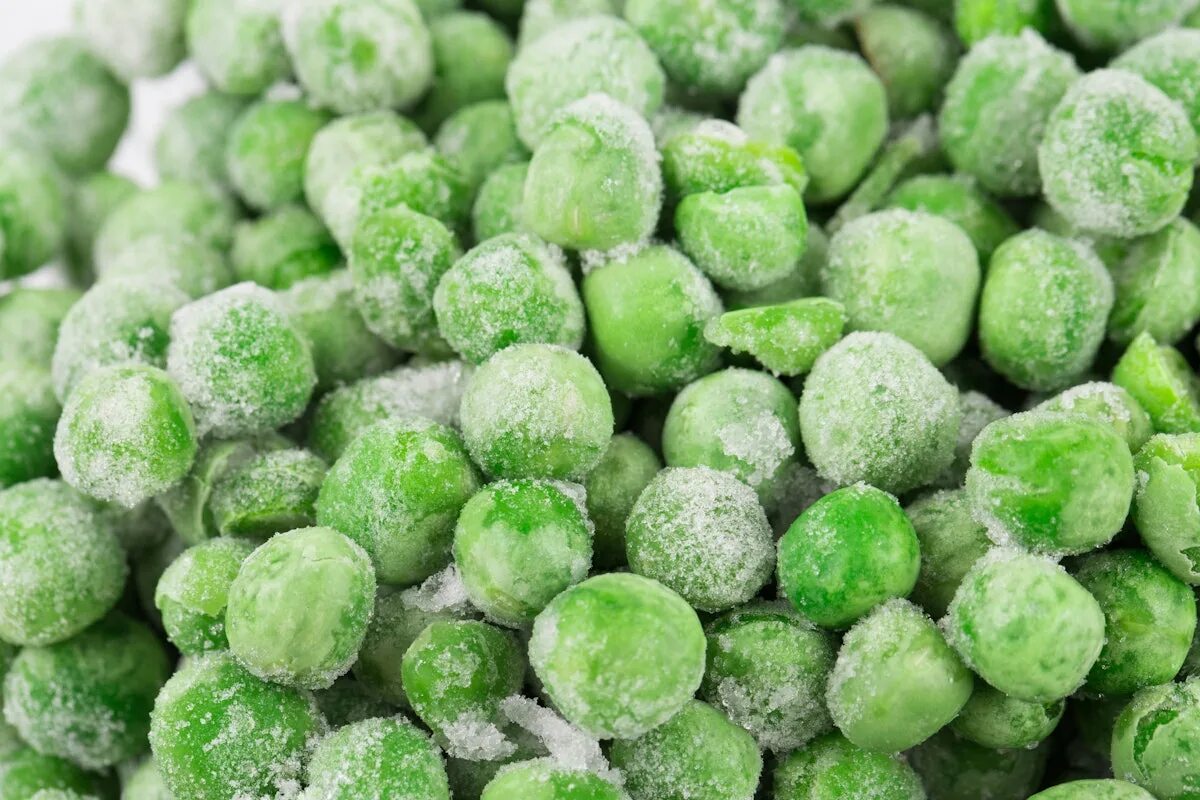 Wir haben drei Chefköche gefragt, welche Gemüsesorten sie immer im Gefrierschrank aufbewahren – alle haben sich für dasselbe Produkt entschieden