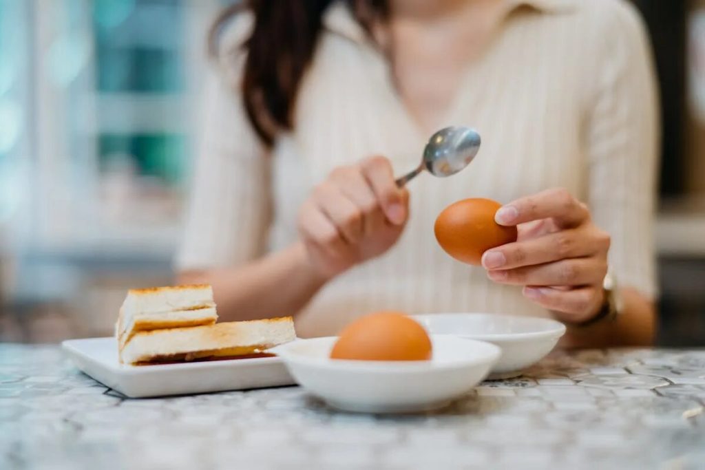 Wie viele Eier kann man pro Tag essen?