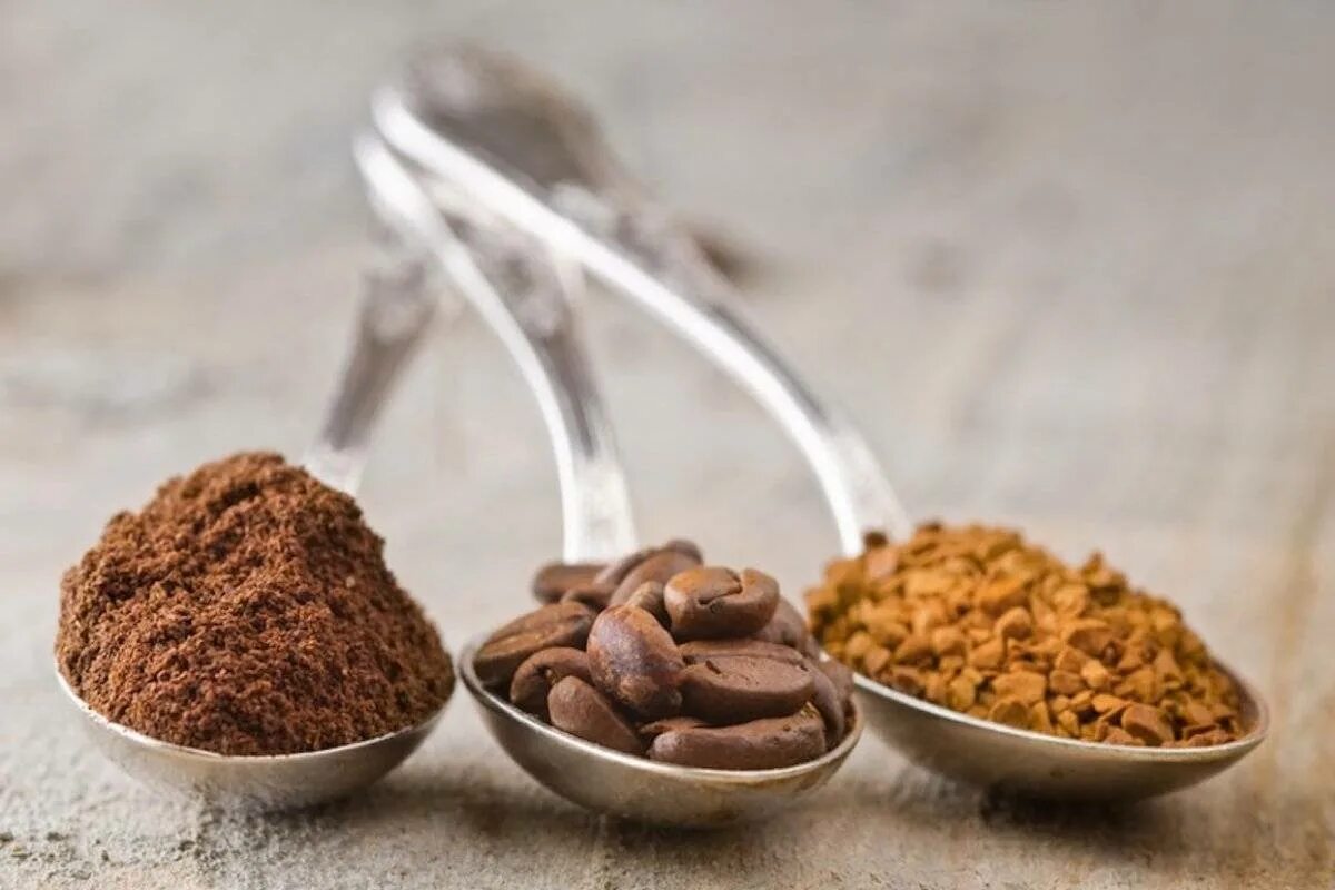 Löslich, gefriergetrocknet oder in Bohnen: Welchen Kaffee soll man wählen?
