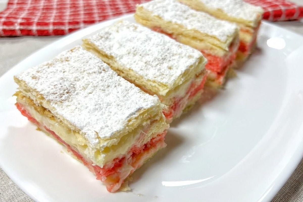 Mini-Diplomaten: Rezept für leckere und effektvolle Gebäckstücke