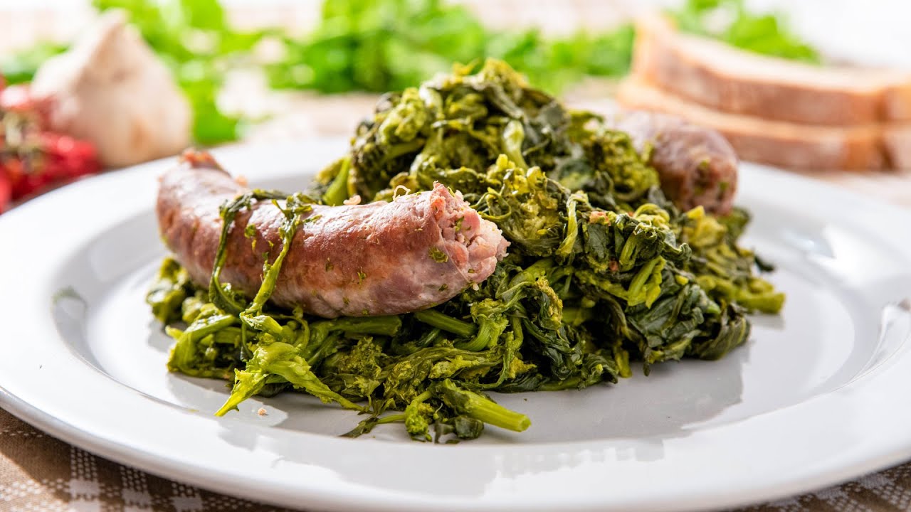Ein Meisterwerk der neapolitanischen Küche, das jeder nachkochen möchte, aber nur so zubereitet werden darf