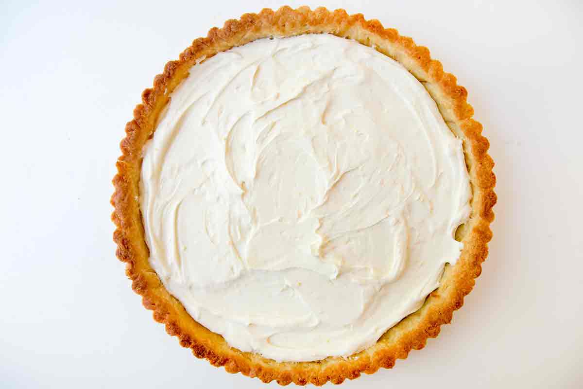 Ohne Mehl und Zucker: Wie man einen kalorienarmen Ricotta-Kuchen backt
