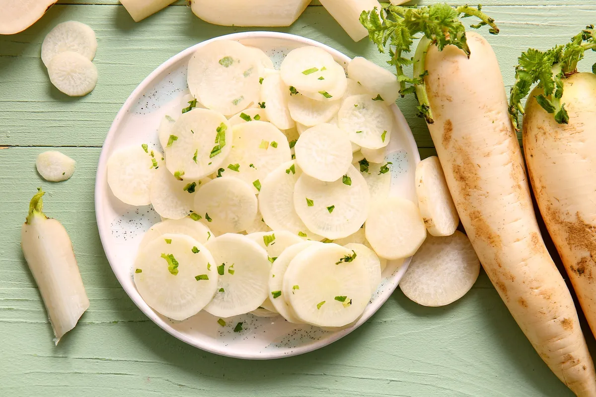 Die alten Römer verwechselten ihn mit Karotten. Wir unterschätzen ihn immer noch, obwohl er sehr gesund ist und einen nussigen Geschmack hat.