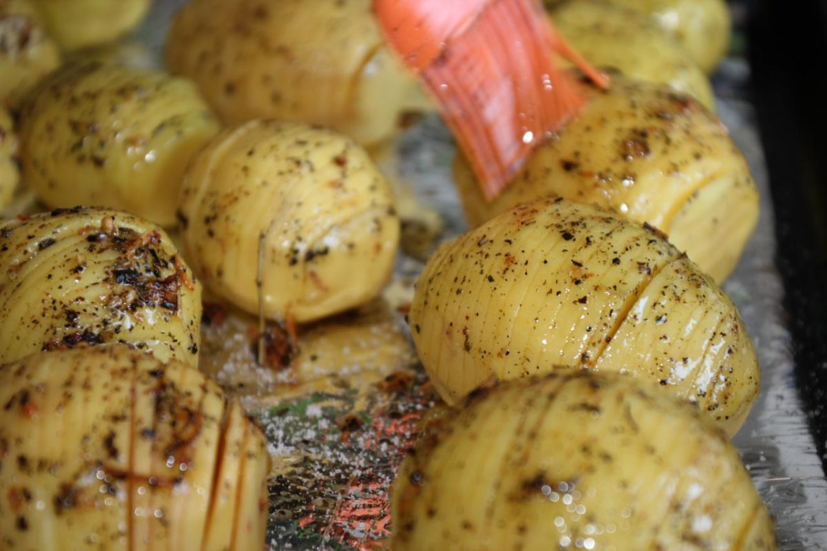 Das beste Rezept für knusprige Kartoffeln – dieses Rezept müssen Sie unbedingt probieren