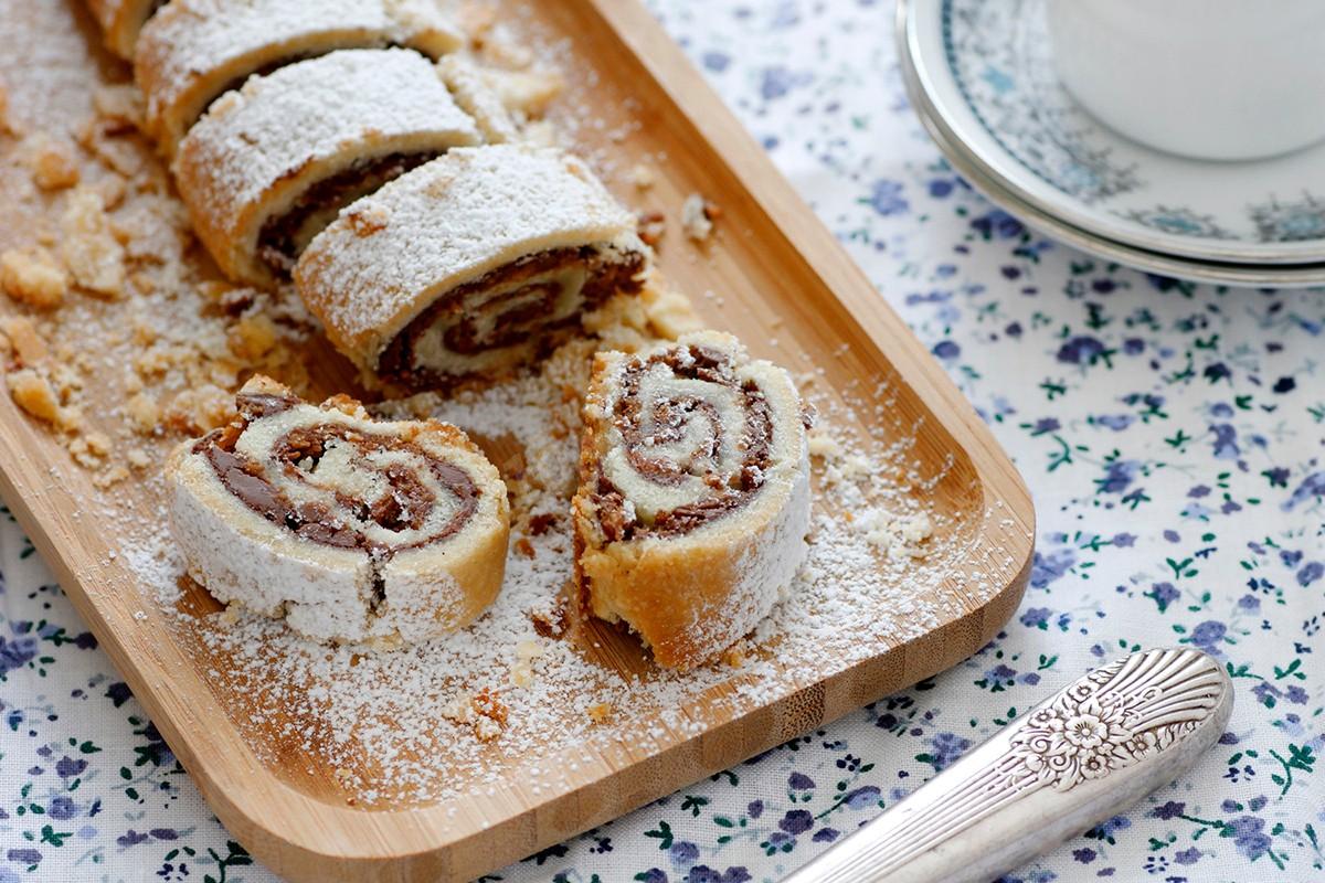 Ohne Mehl und Zucker: ein gesunder Nachtisch für Naschkatzen
