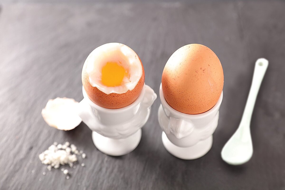 Wie viele Eier kann man pro Tag essen?