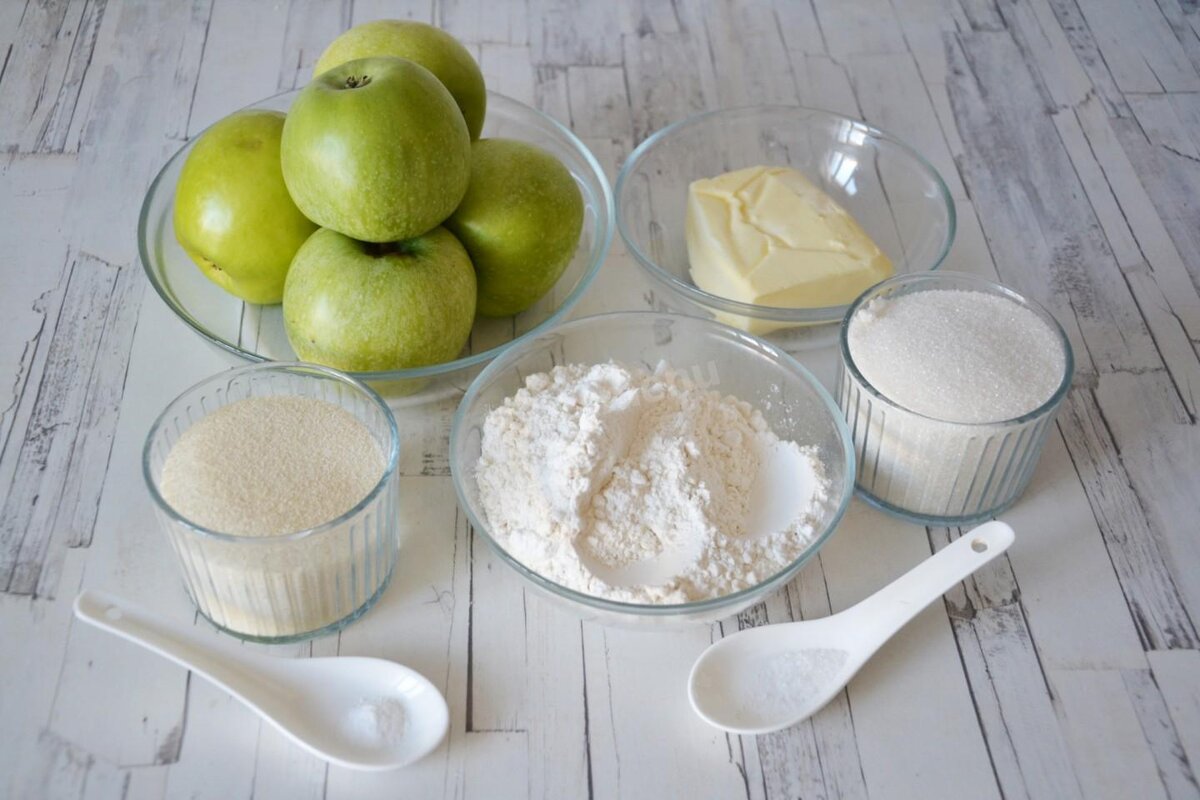 Apfelkuchen, wie Sie ihn noch nie gesehen haben: ein (Großmutters) Geheimnis, das nie gelüftet wurde und alles verändert