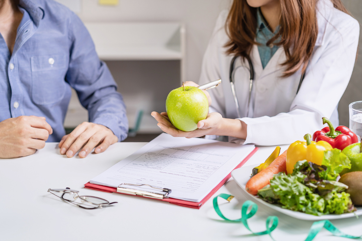 Tipps zur Auswahl eines Ernährungsberaters