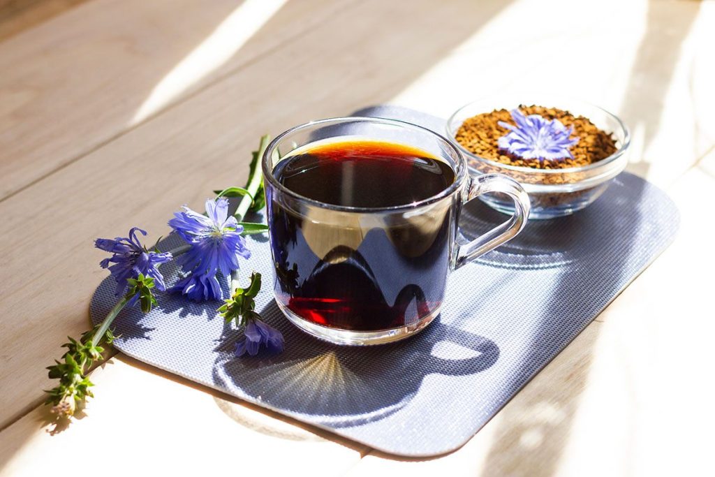 In der Nachkriegszeit war es der Kaffee der Armen: Heute empfehlen Experten ihn als gesunde Alternative