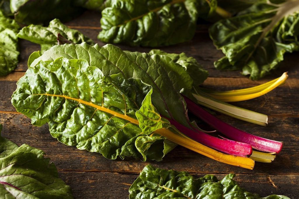 Wie man Mangold zubereitet und appetitlich macht: Tipps und Ideen