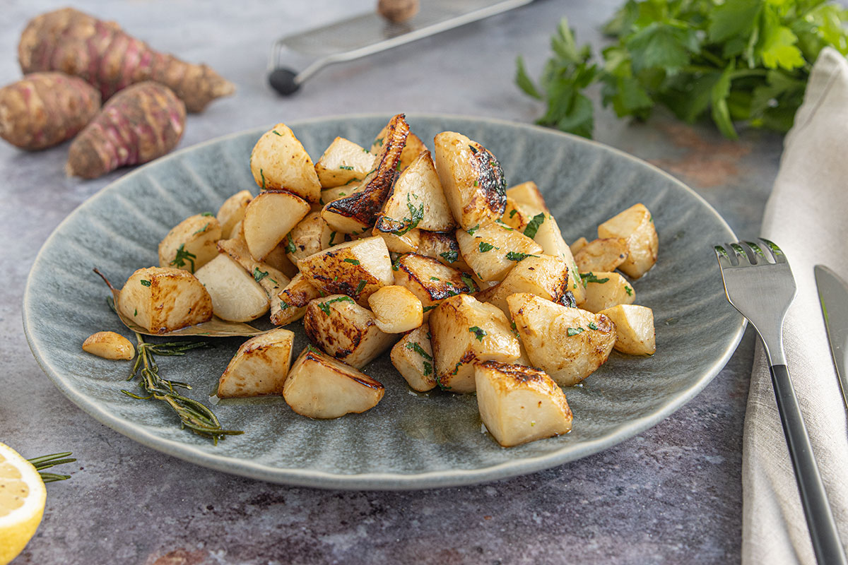 Wirkt wie ein Medikament auf Herz und Darm. Essen Sie es statt Kartoffeln, und auch Ihre Taille wird schnell schlanker.