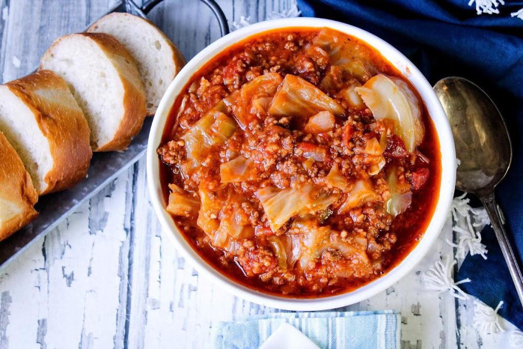 Besser als Tomatensuppe. Alle werden nach dem Rezept fragen