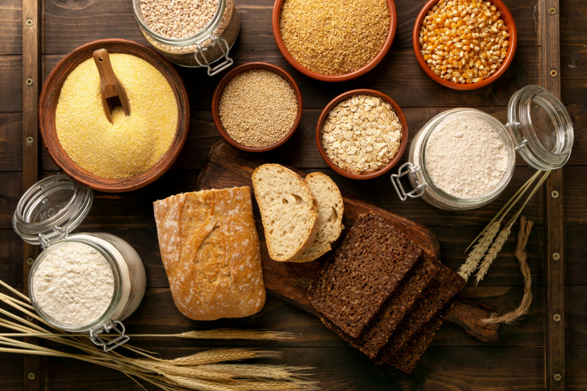 Keto-Brot ohne Kohlenhydrate? Finden Sie heraus, welches Mehl Sie wählen sollten!